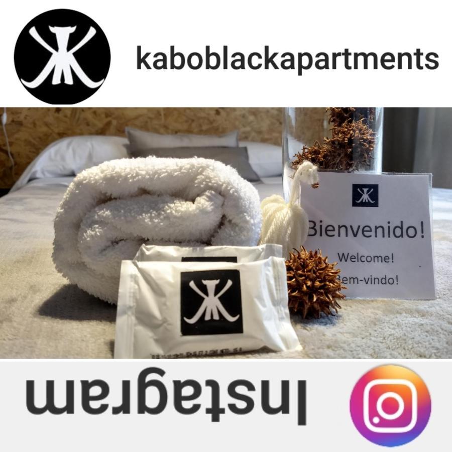 Kaboblackapartments บัวโนสไอเรส ภายนอก รูปภาพ