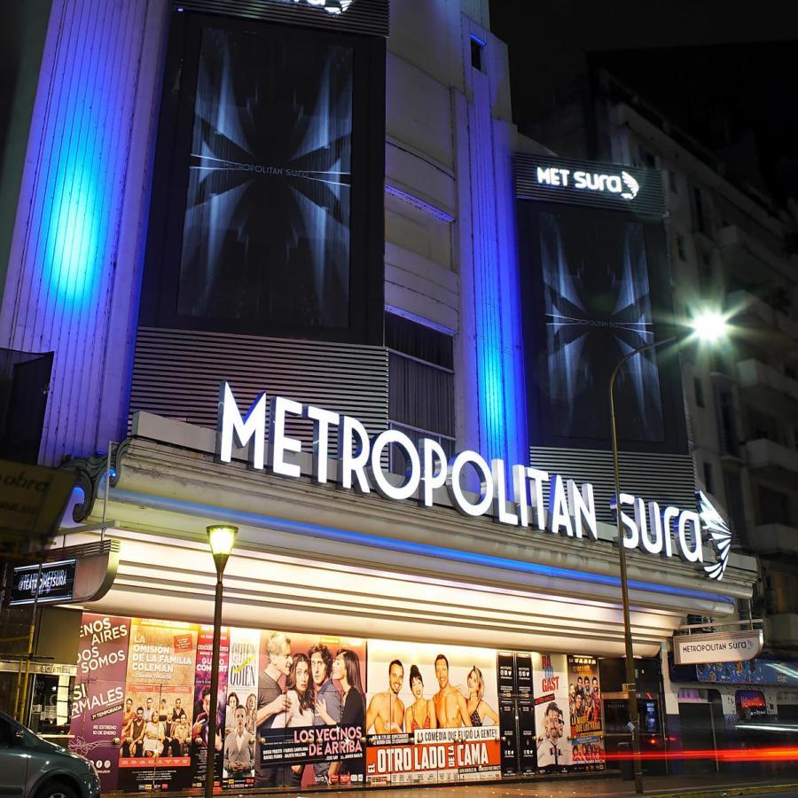 Kaboblackapartments บัวโนสไอเรส ภายนอก รูปภาพ