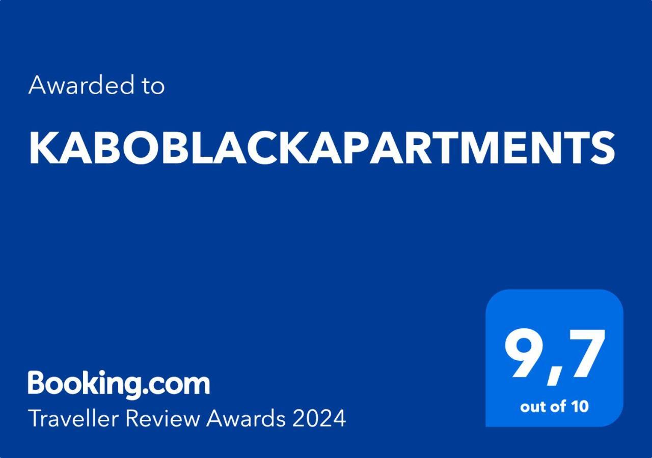 Kaboblackapartments บัวโนสไอเรส ภายนอก รูปภาพ