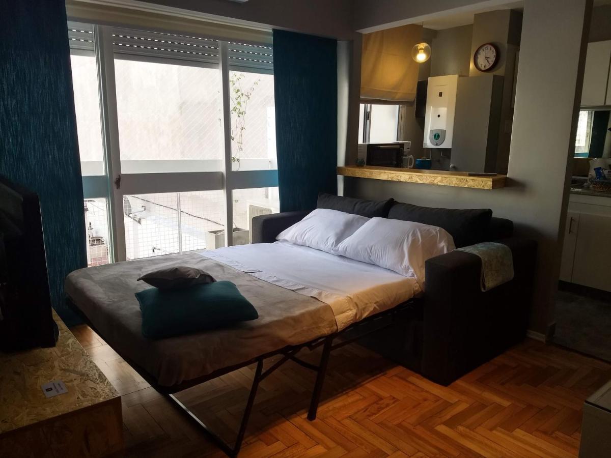Kaboblackapartments บัวโนสไอเรส ภายนอก รูปภาพ