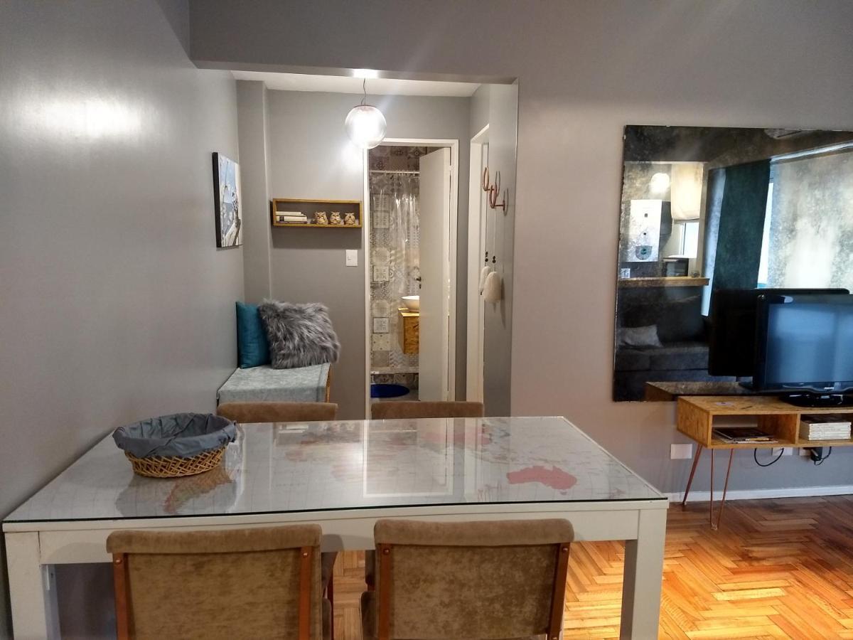 Kaboblackapartments บัวโนสไอเรส ภายนอก รูปภาพ