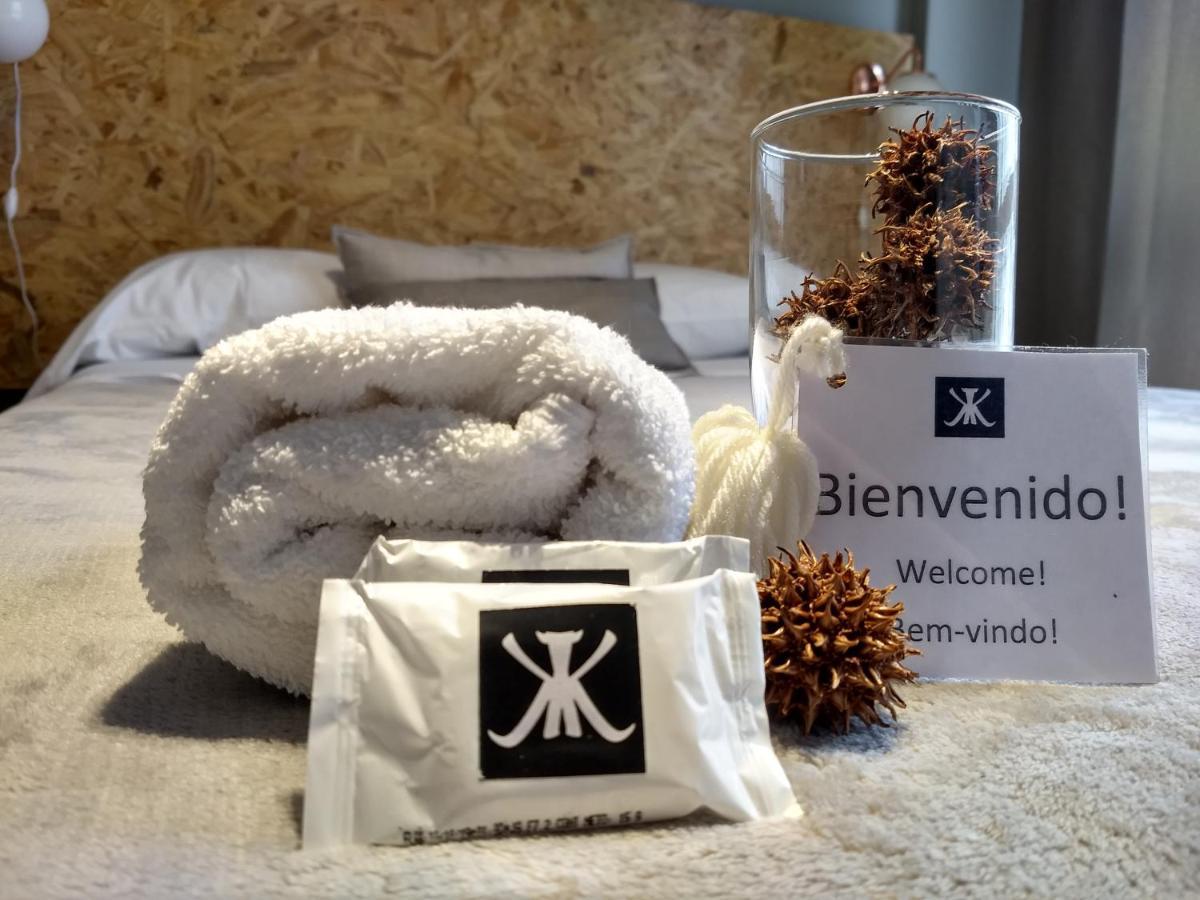 Kaboblackapartments บัวโนสไอเรส ภายนอก รูปภาพ